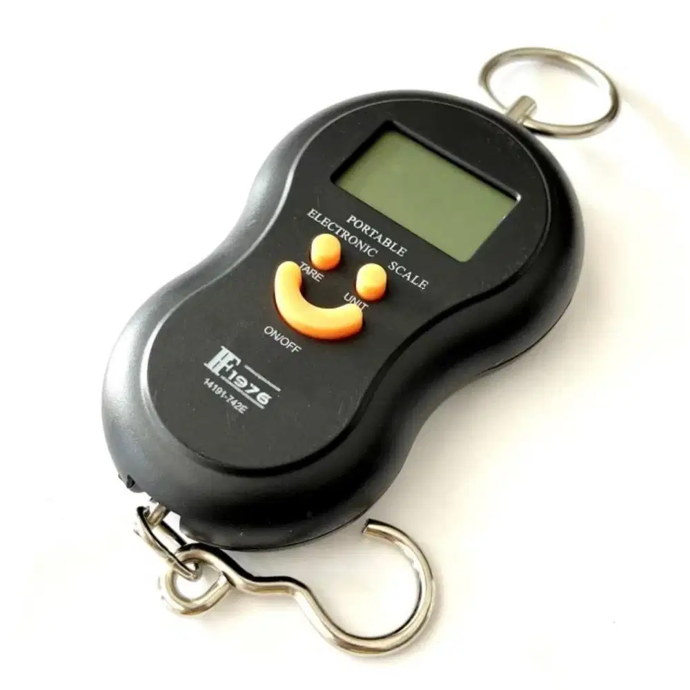Timbangan gantung Digital Portabel