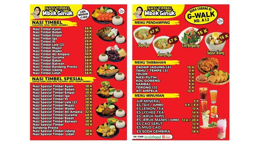 Dicari pekerja serabutan buat makanan