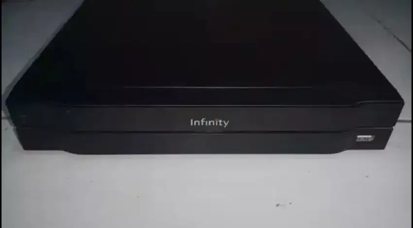 Decoder cctv infinity 16 chanel