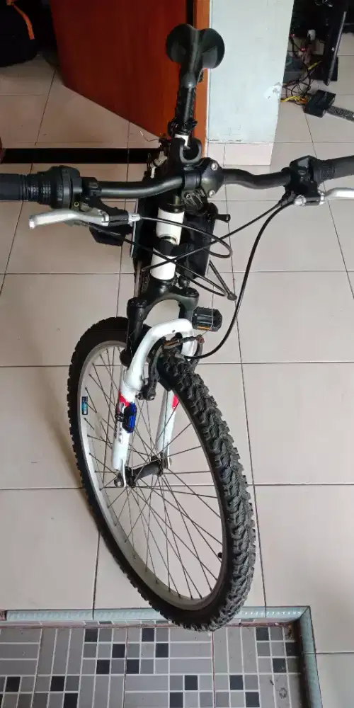 Boleh Tukar Motor Sepeda Langka Polygon Monarch 2 Koran Kompas Limited