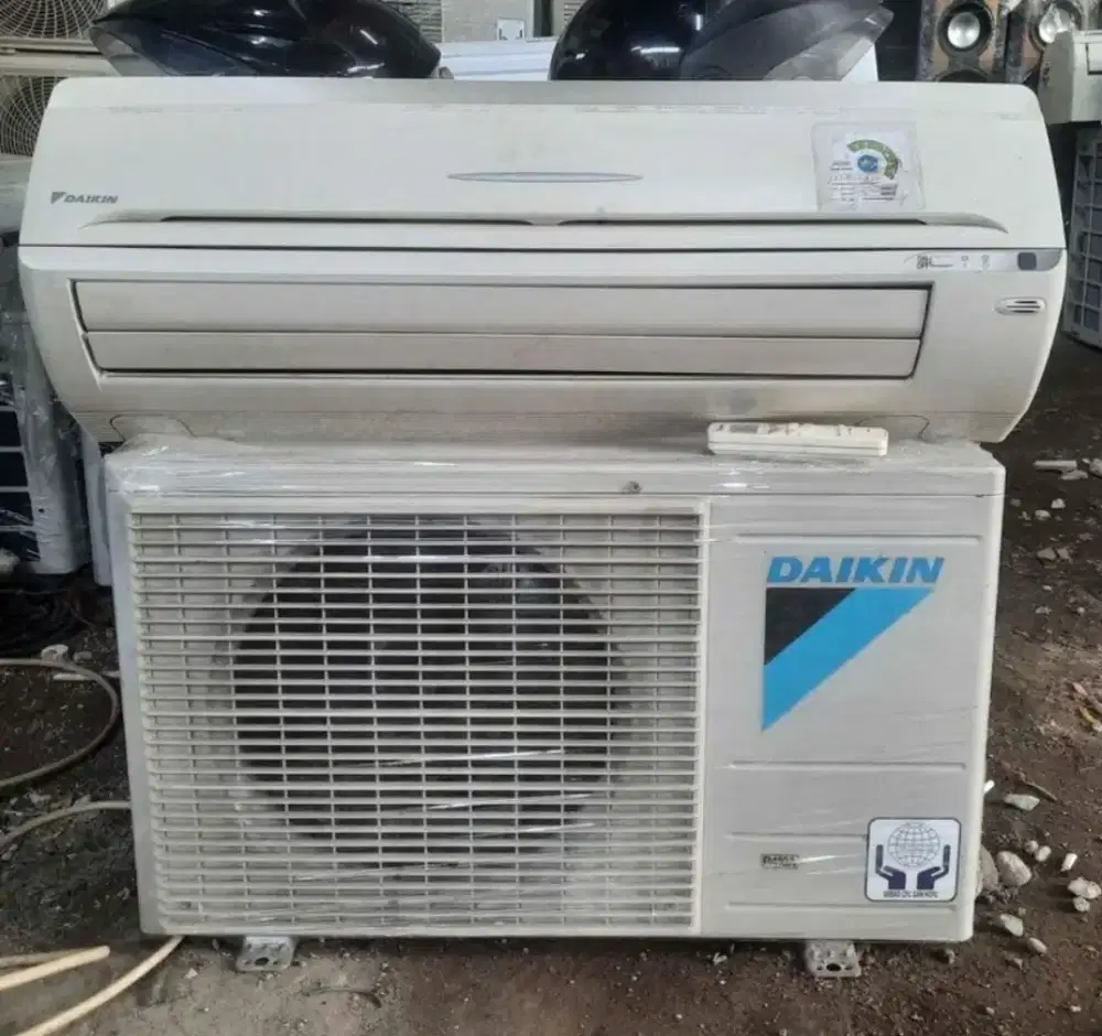 AC DAIKIN 3/4 PK R410