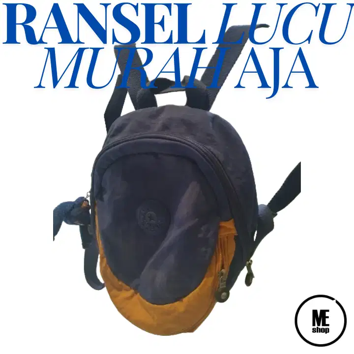 Tas Ransel Anak KIPLING