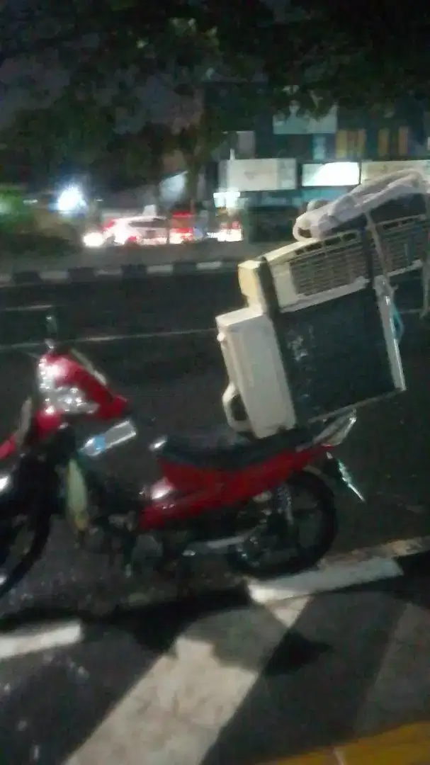Jual beli AC bekas anda siap jemput fast respon