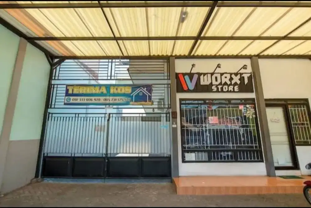 Terima KOST Syariah Kutisari Surabaya Selatan