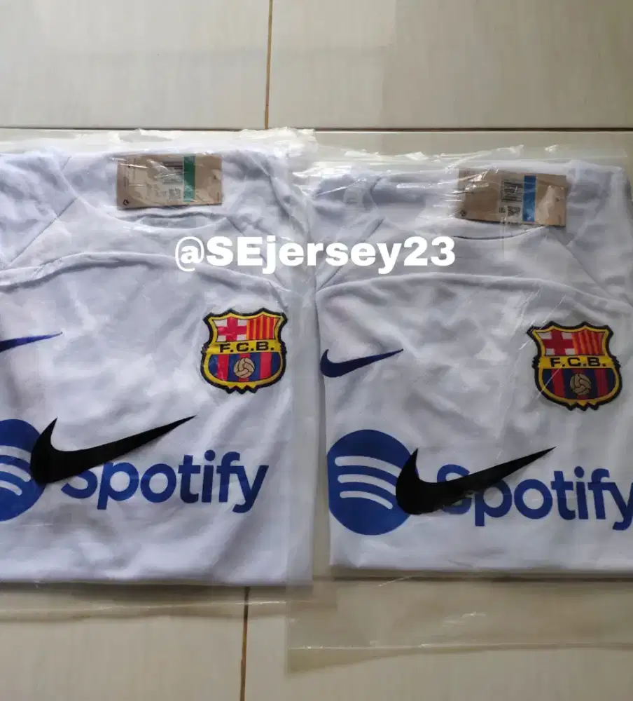 Jersey musim 23/24