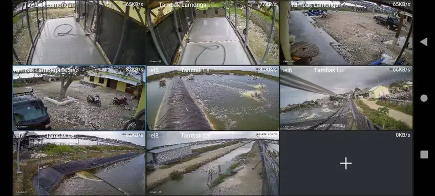 PUSAT GROSIR CCTV TERLENGKAP DAN MURAH