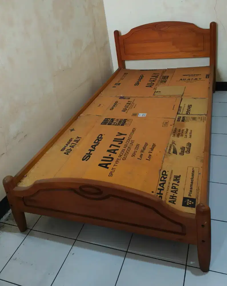 Dipan ukuran 100x200