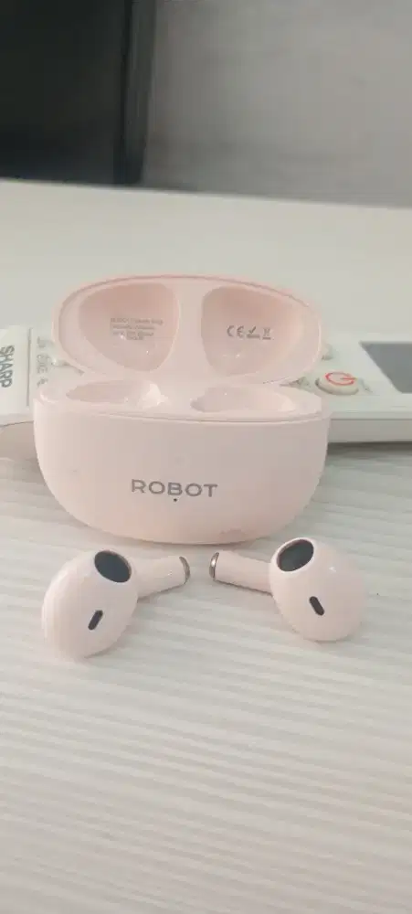 Jual cepat aja Tws Robot Original