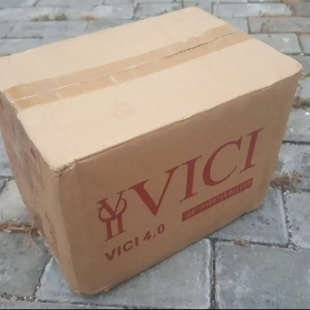 mesin las inverter vici 4.0 450 watt