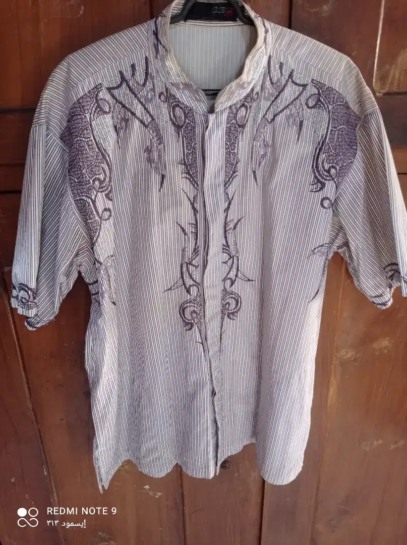 Baju Koko Lengan Pendek