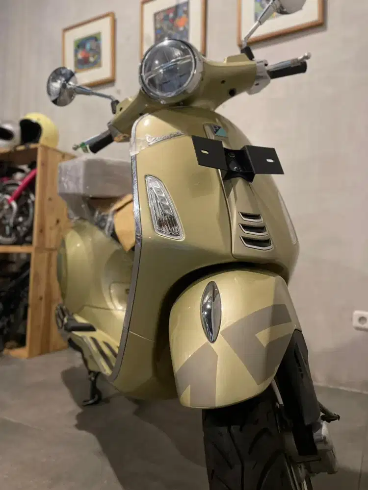 Primavera 75th Anniversary, Limited Edition