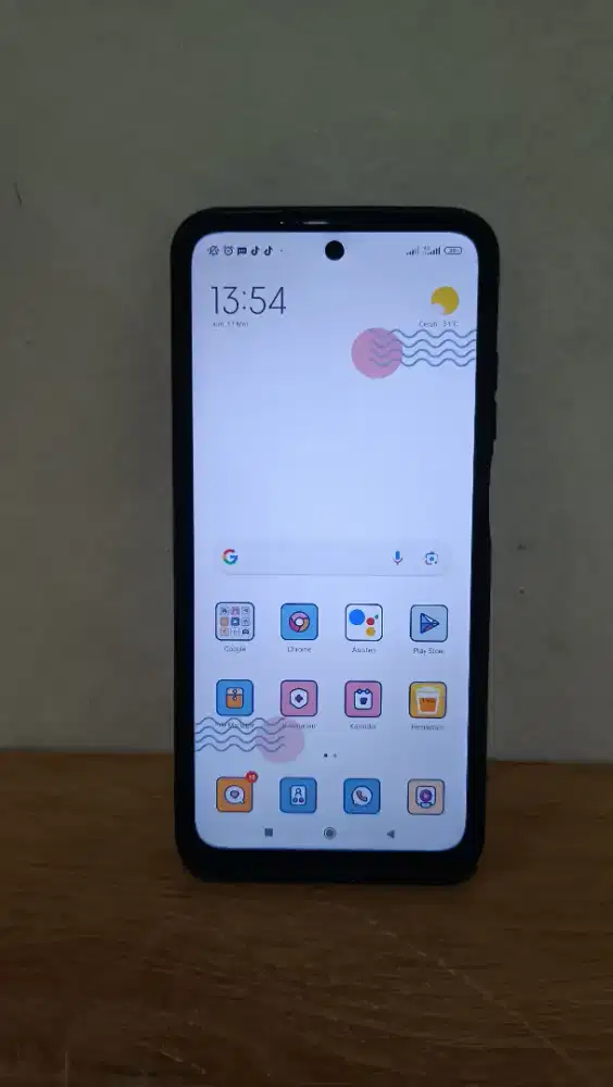 Redmi 10 Mulus Normal