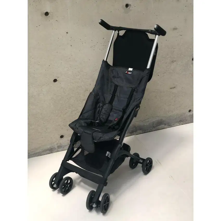 S-E-W-A stroller cocolatte pockit gen1