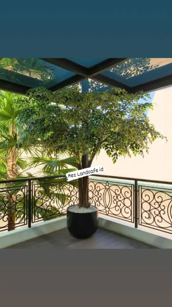 Jual Tanaman Plastik