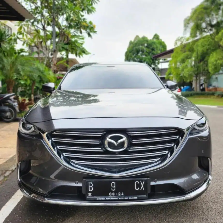 (B.9.CX) Mazda CX9 SkyAktiv Tahun 2019 - Mobil Bekas - 920560166