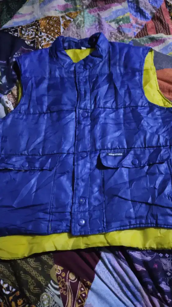 Jaket Rompi RockyFord Murah