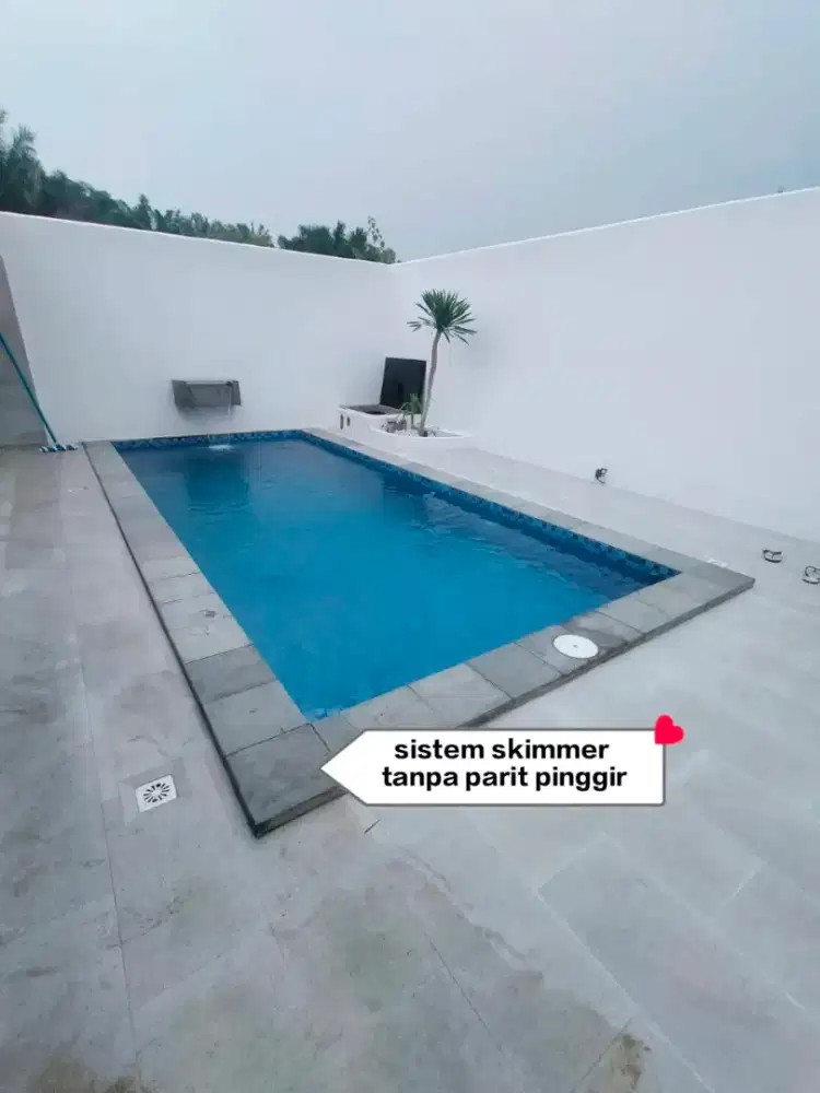 Tukang kolam renang