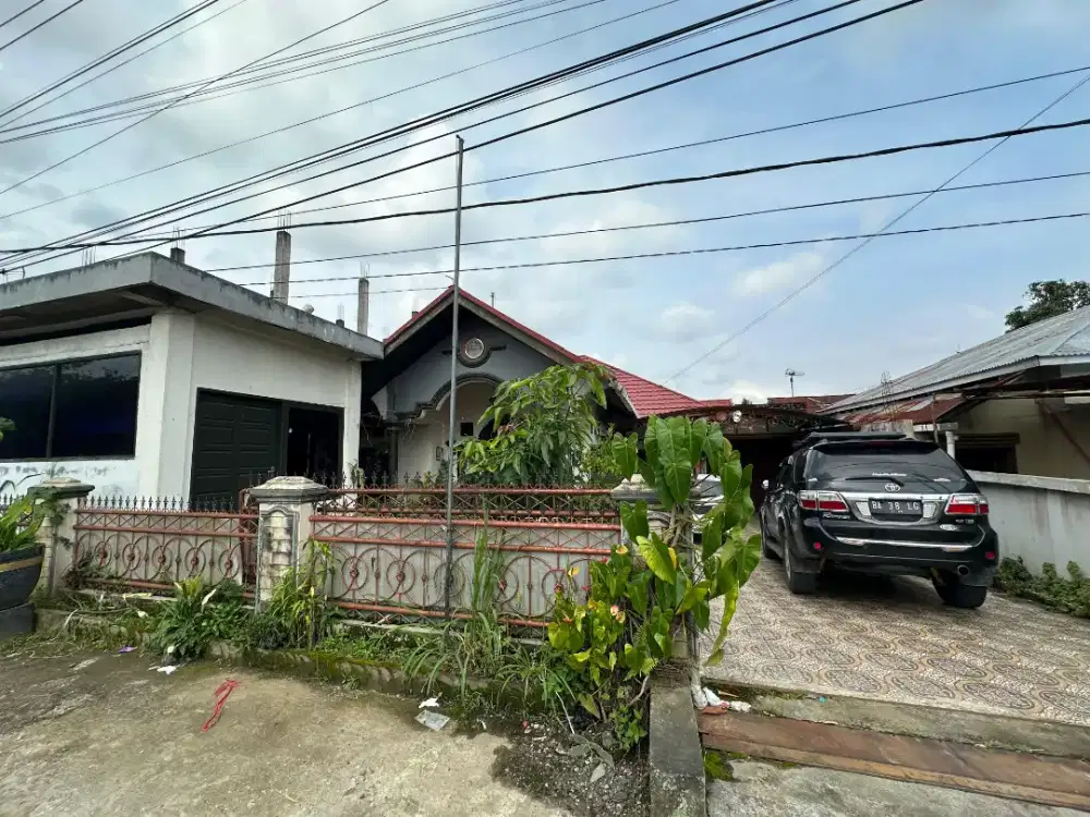Di jual cepat Rumah 4kt an 3km luas tanah 361m