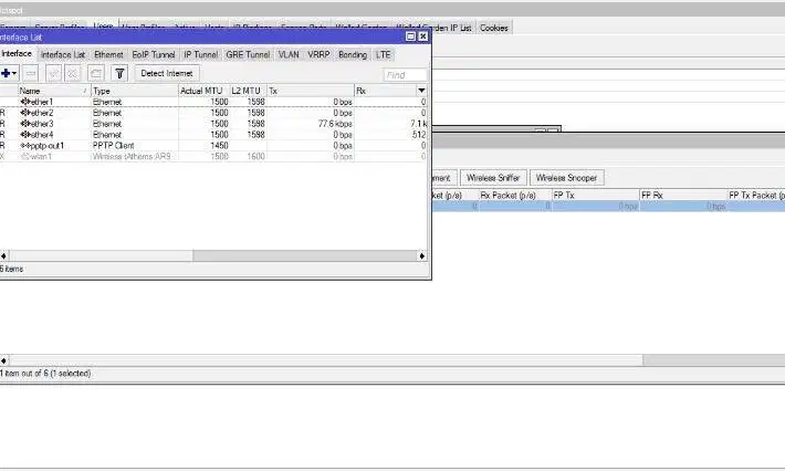 Jasa Setting Mikrotik Voucher Hotspot