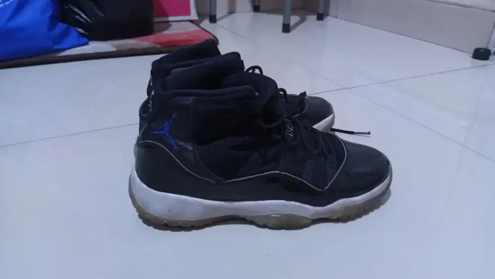 Jordan 5 dan jordan 11