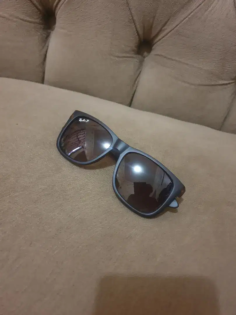 Mulus .authentic kacamata .sunglasses ray ban