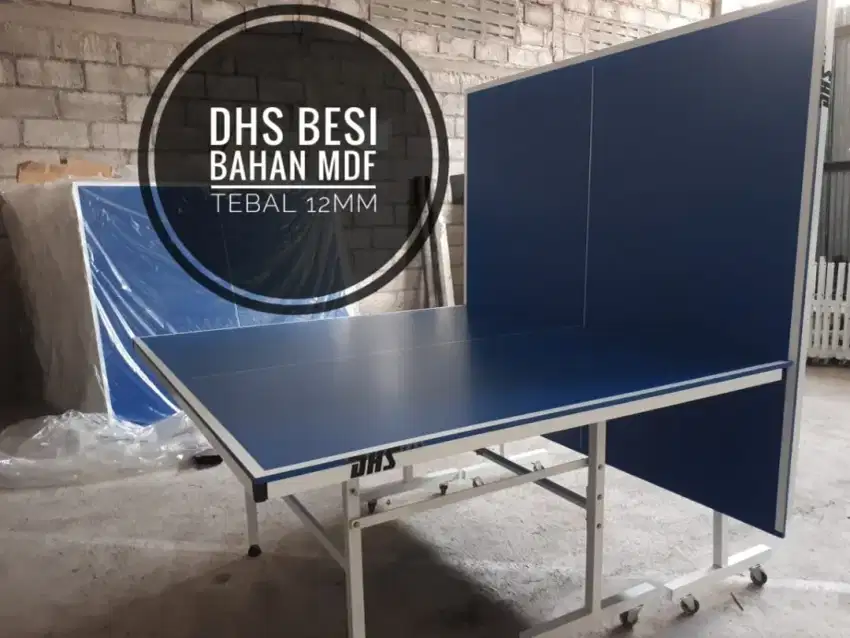 Meja pingpong tenis