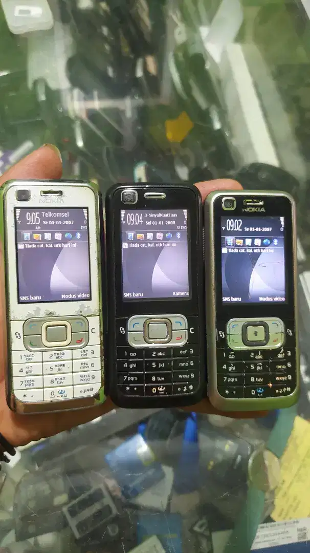 Nokia 6210 clasic