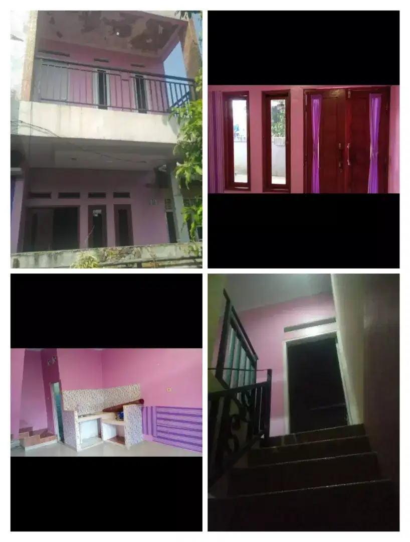 Jual rumah murah,BUTUH UANG di Tanah Baru,Beji-Depok