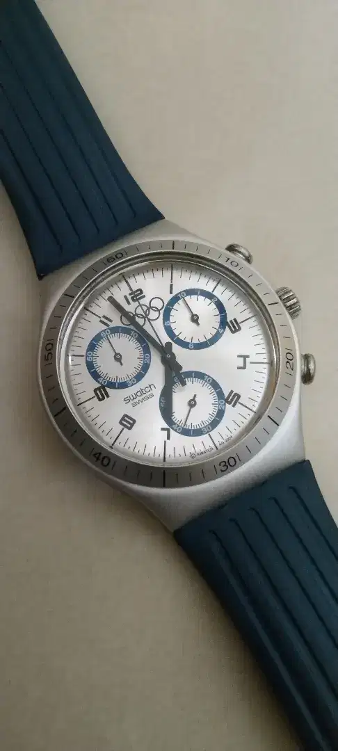 Jam Swatch olimpiade