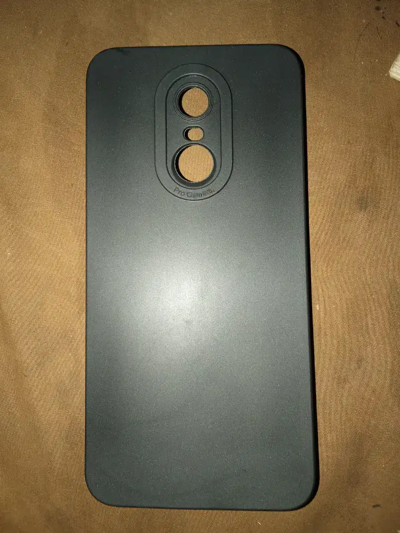 Softcase redmi 5 plus
