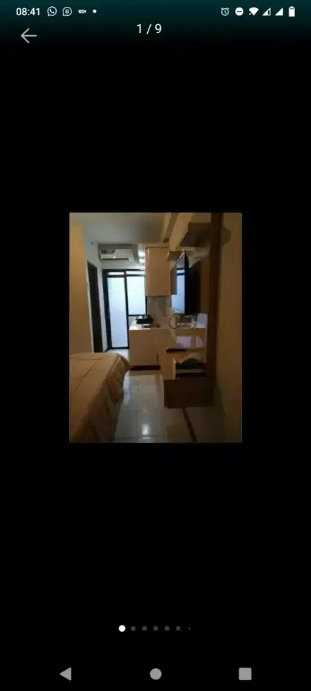 Apartemen Paling MURAAHHH BANGEETT
