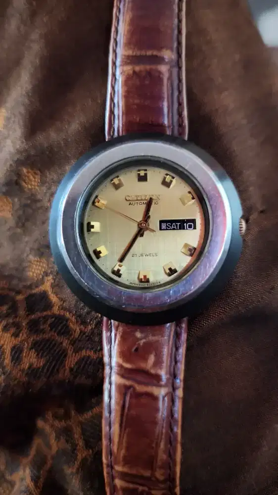 Di_JuaL CITIZEN VINTAGE ELEGANCE CLASSIC