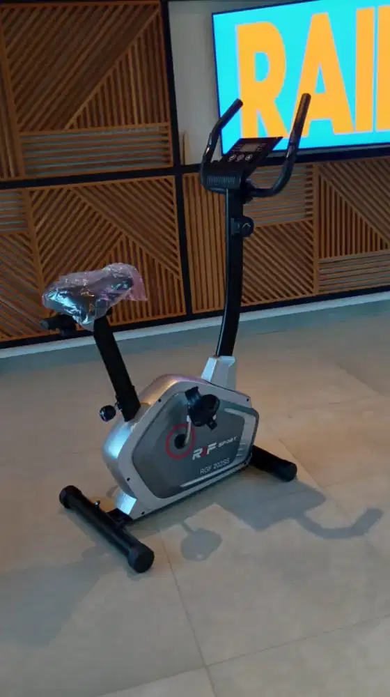 Sepeda statis murah gorontalo