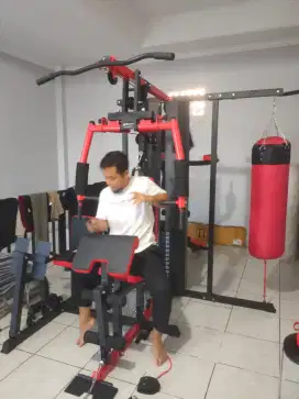 Alat fitness murah gorontalo