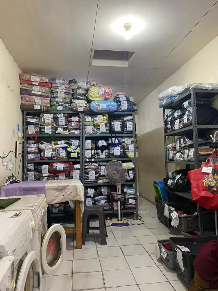 Lowongan  laundry pengadegan pancoran perempuan