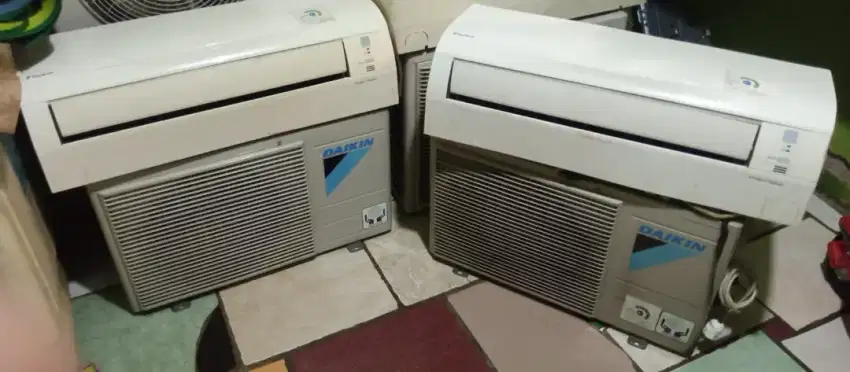 Terima AC bekas dengan kondisi apapun dengan harga tinggi