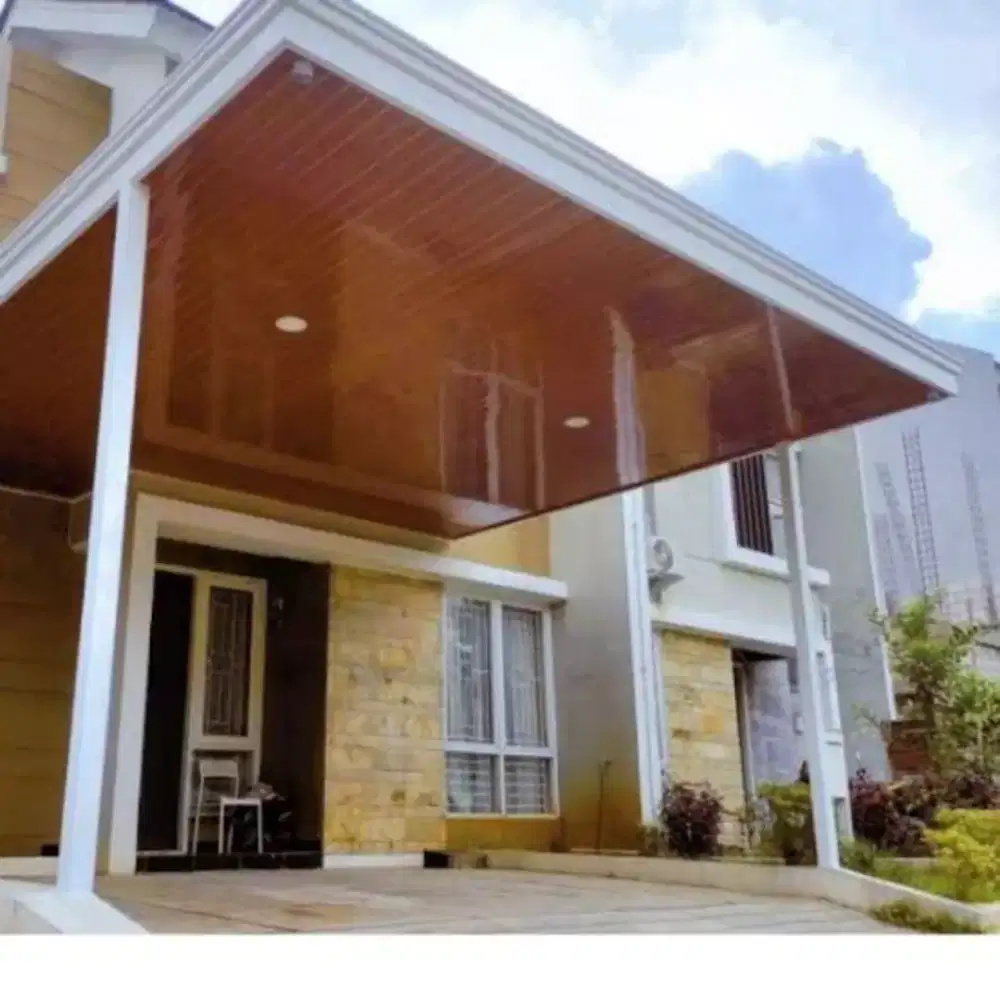 Kanopi carport terbaru