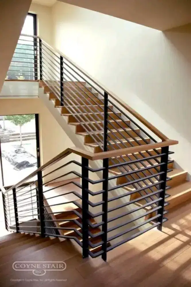 Reling tangga & balkon terbaru