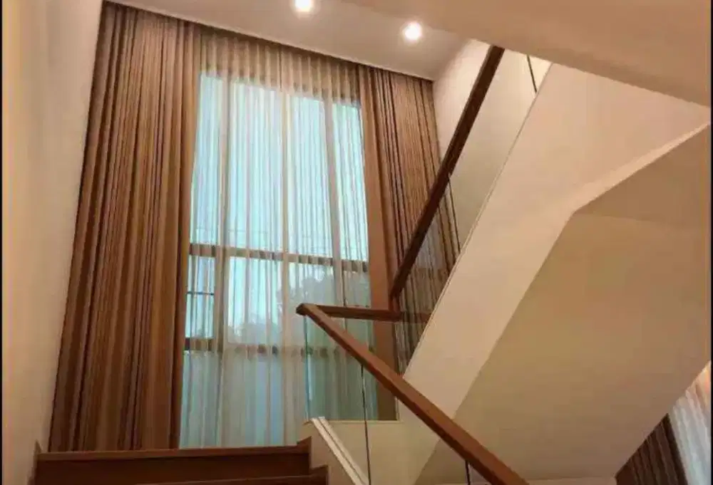 Jual & pasang Gorden jendela Mewah || Roller Blinds || Wallpaper 3D