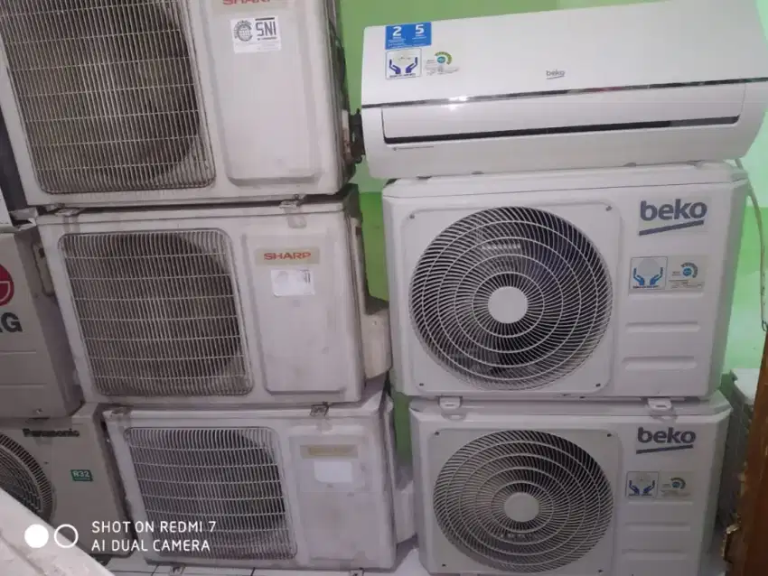 Trima ac mati. segala kondisi kami siap jemput