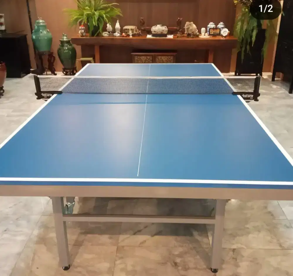 Produsen tenis meja terbaik se Indonesia