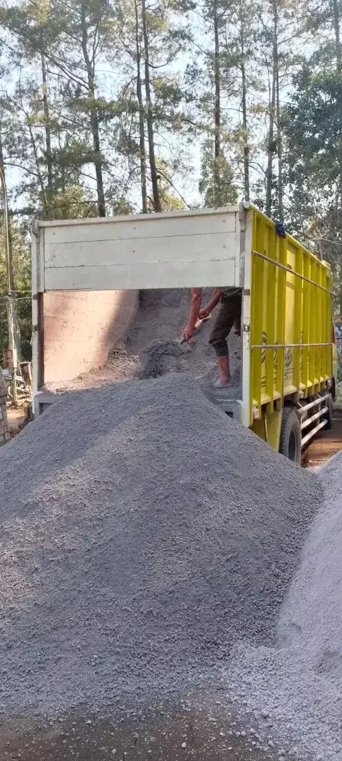 Pasir Pasang Pasir Cor Leles Garut