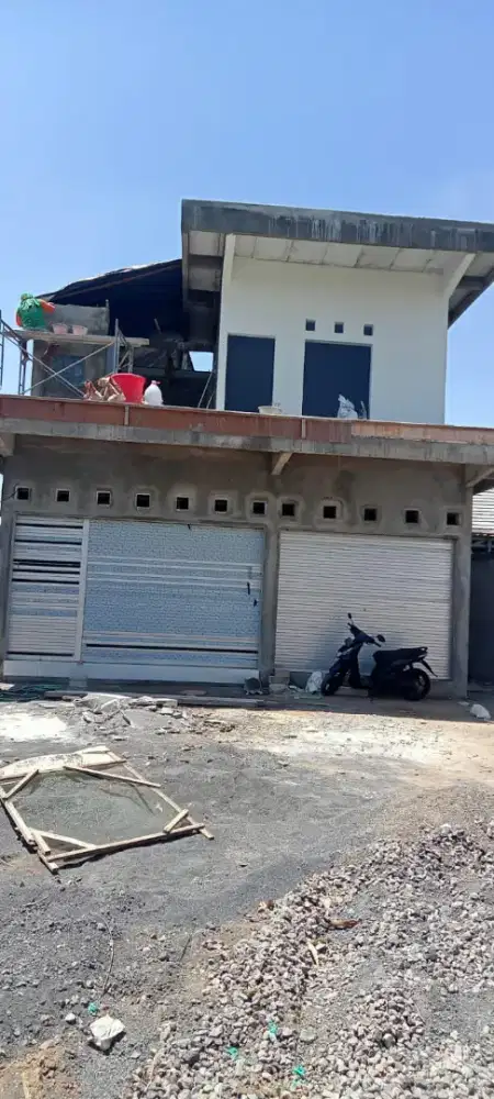 Rolling Door Almunium Mulyorejo