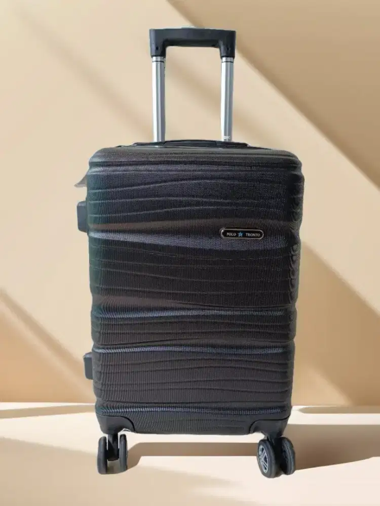 Tas koper polo vc Black