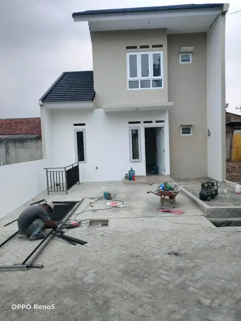 MEKARSARI REGENCY-TYPE 72/104(Bayar 25jt: sudah free DP&biaya KPR)