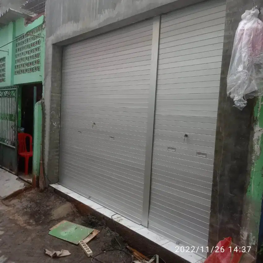Rolling Door Sepanjang Sidoarjo