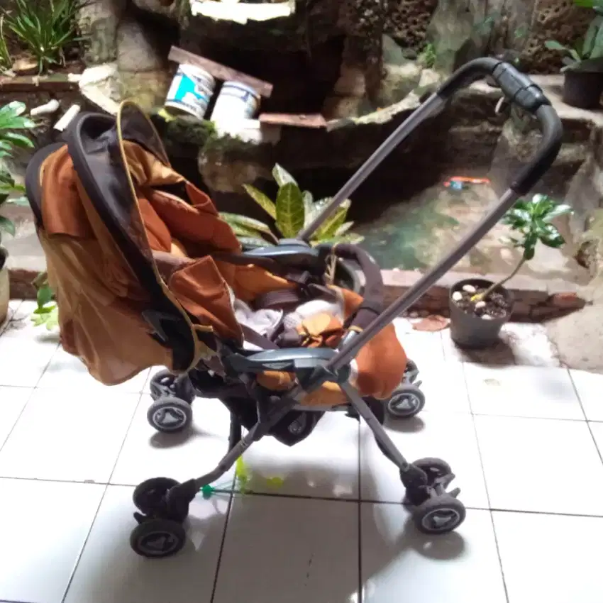 Stroller comby(no minus)