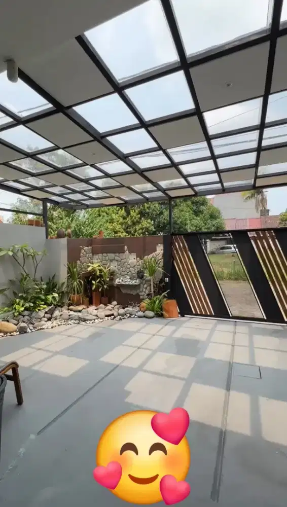 Solartuff Custom Glaze