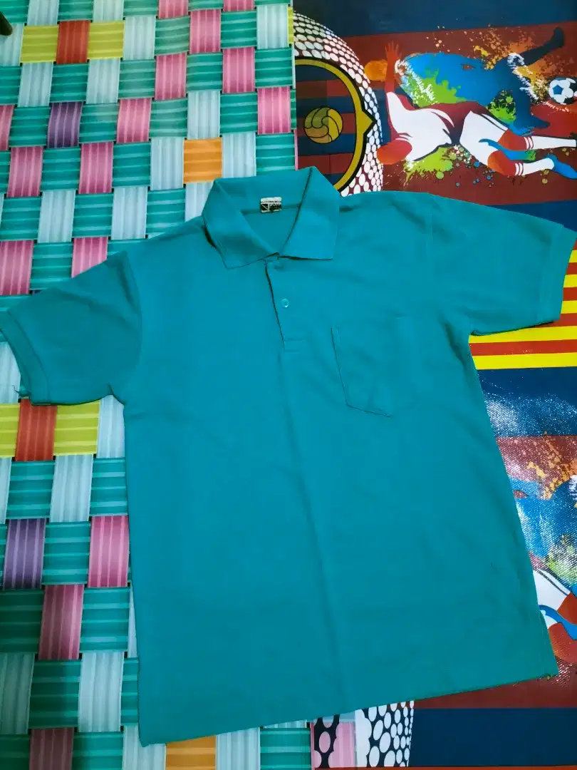 Kaos polo Lacoste