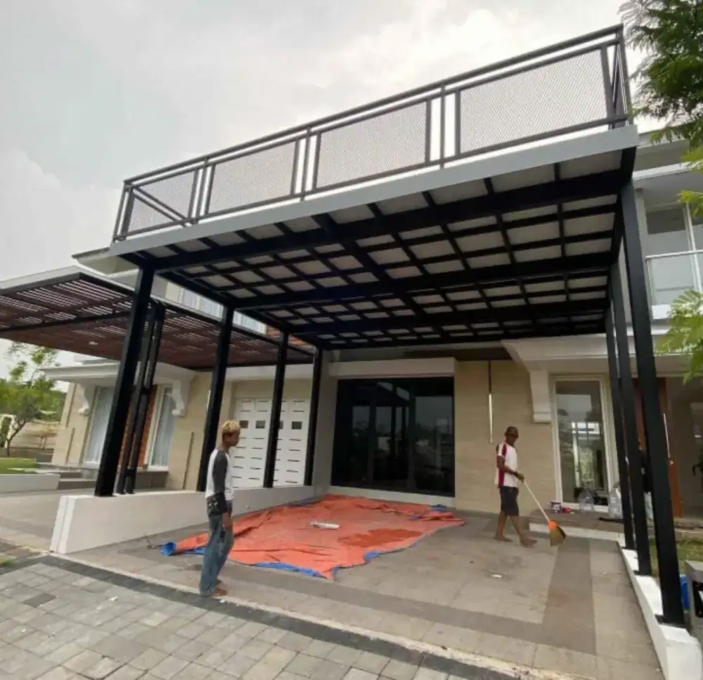 Kanopi balkon dll #90